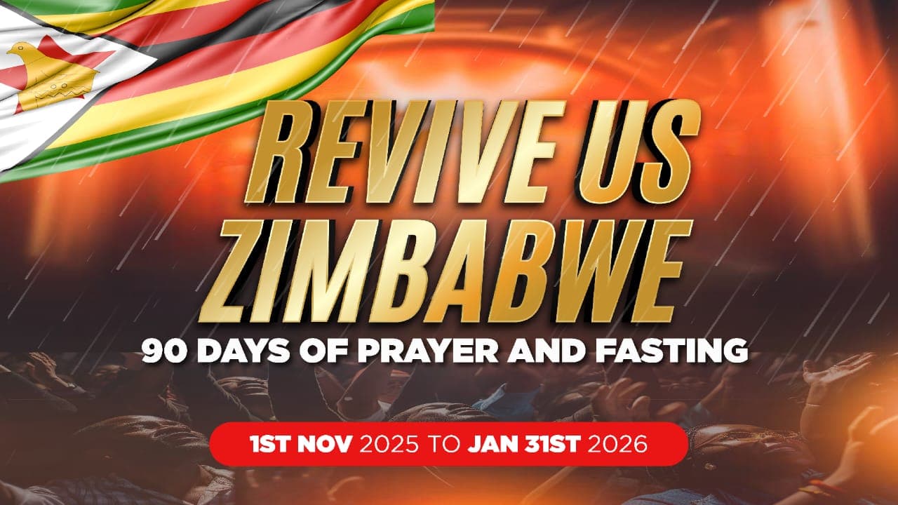 90 Days of Prayer and Fasting