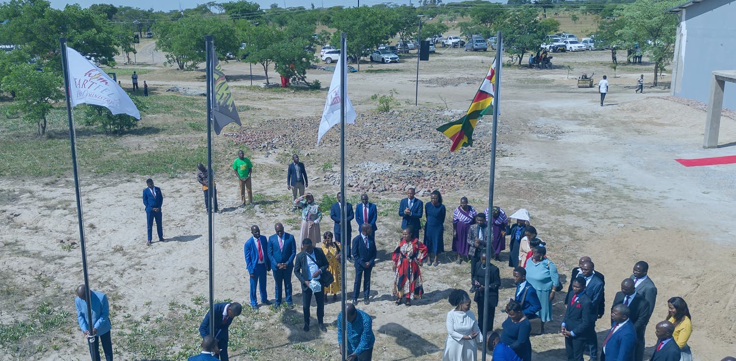 Richland City during a conference