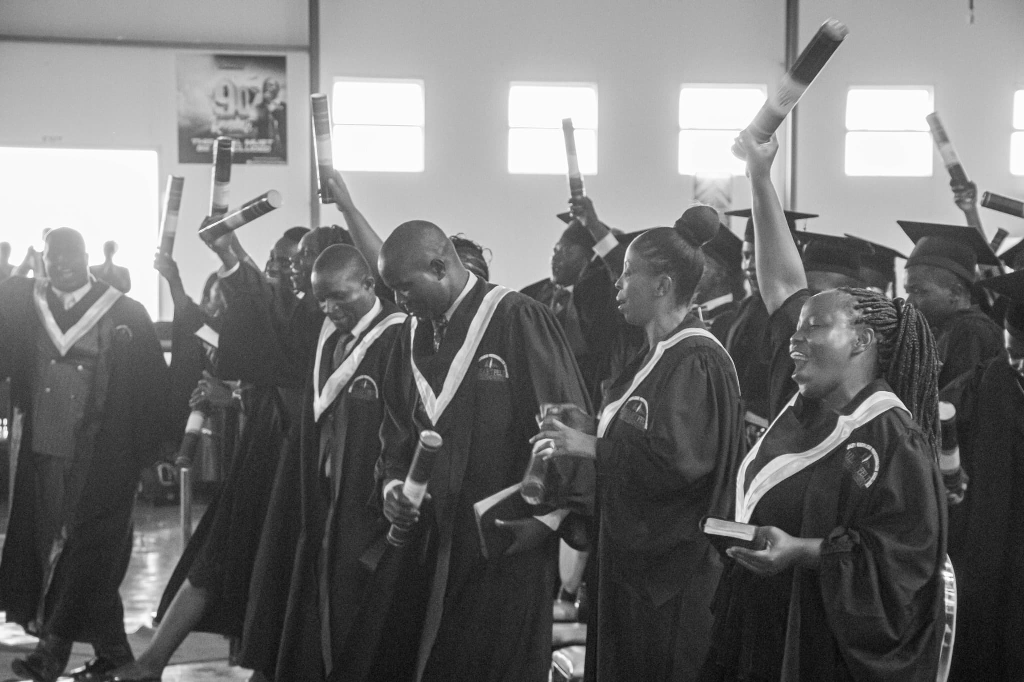 HEARTFELT INSTITUTE OF MINISTRY GRADUATION