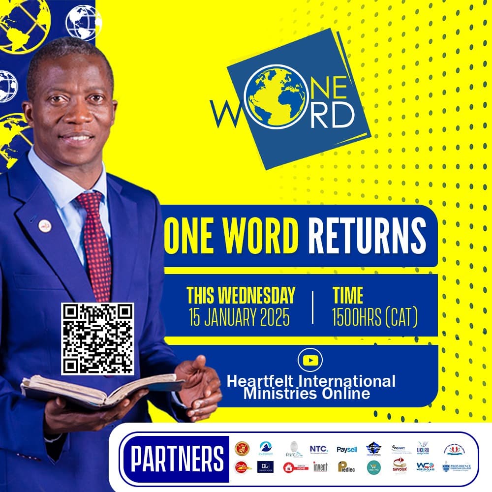 ONE WORD