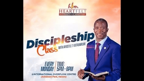 DISCIPLESHIP CLASS